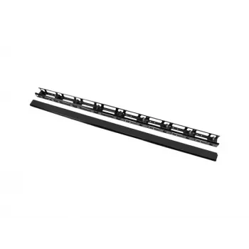 Organizador de cables Lanberg AK-1210-B