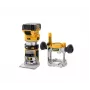 8mm(1/4), 18V, con pies intercambiables, 2x5.0AH