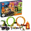 LEGO City 60339 LEGO® CITY Stuntshow Doble looping (60339)