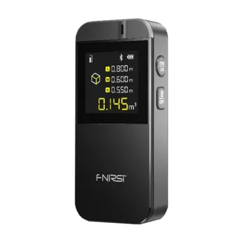 Medidor láser de distancias FNIRSI IR40 40m
