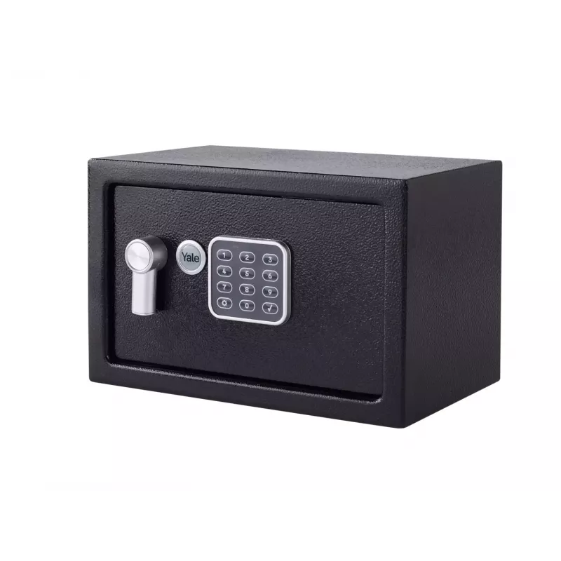 Caja fuerte Basic safe YEC compact con alarma