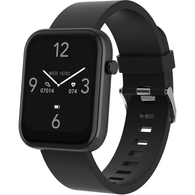 DENVER SW-182 - smartwatch con correa - pantalla de 4,3 cm (1,7