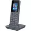 Grandstream DP725 terminal inalámbrico DECT HD, pantalla TFT en color de 1,8 pulgadas, 20 cuentas/líneas SIP, push-to-talk, gris