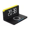 Despertador digital Terratec ChargeAir Negro Amarillo 286141