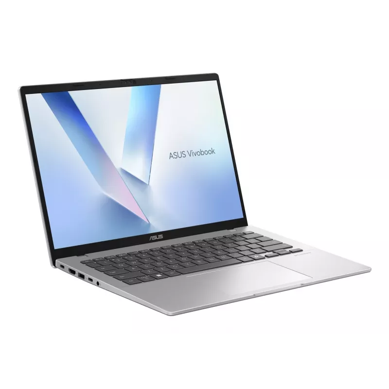 Portátil ASUS Vivobook 14 M1407GA-LY012W Ryzen AI 7 445 14.0 pulgadas WUXGA IPS-level 60Hz 300 nits 16GB DDR5 512GB SSD cámara 1080p 42Wh WIN11