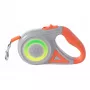 Extralink Correa retráctil LED para perro 5 m con luz lateral
