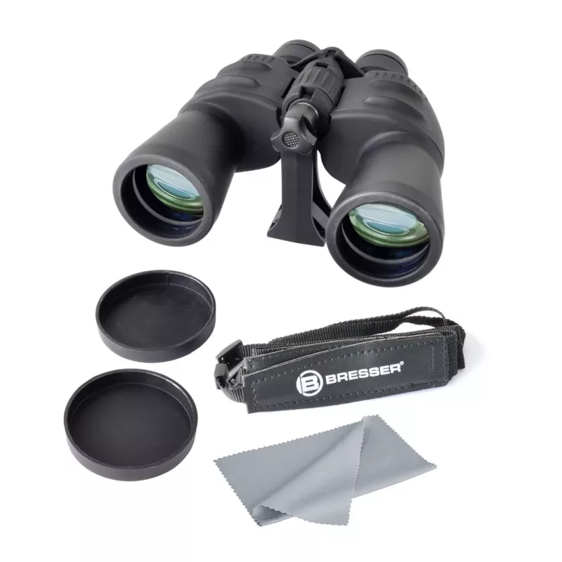 Prismáticos Bresser Optics Spezial Zoomar 7-35x50