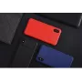 Funda protectora antigolpes Devia Shark1 para iPhone XS Max 6.5, azul
