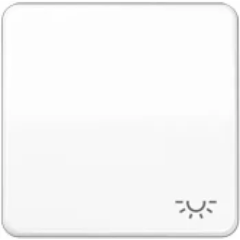 JUNG CD 590 L WW - blanco - 531 U - 532 U - 533 U - 533-2 U - IP44