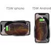 Soporte para smartphone y tablet TECHNISAT SmartCharge 3 — soporte universal con función de carga integrada (modelo 76-4977-00)