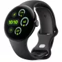 Google - Correa para smartwatch - Talla L - Obsidian - para Pixel Watch 3 (GA06118-WW)