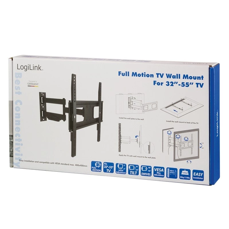 Soporte de TV LogiLink BP0014
