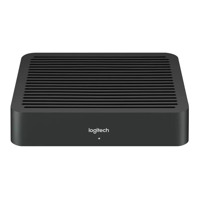 LOGITECH Rally Ultra-HD ConferenceCam - NEGRO - TABLE HUB - WW