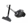 Aspirador de escoba BLAUPUNKT VCB101 — 700 W, bolsa de 2 L, tubo telescópico de metal, negro