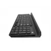 NATEC FELIMARE Teclado de oficina/doméstico Bluetooth QWERTY US International negro