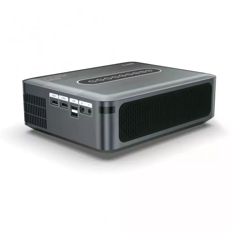 Proyector LED X1PRO WIFI ANDROID 9.0 HDMI USB 1920x1080 300 Ansi 4K ART 12000 lúmenes