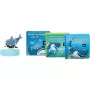 Little Tikes Story Dream Machine – Colección Big Shark Little Shark, audiolibro