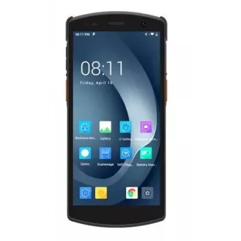 Terminal de datos portátil 5,5/4/64 GB CT58-4WNBE01 Urovo
