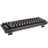 Teclado Ducky One 3 Aura SF Gaming USB QWERTY US International Negro