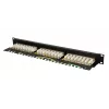 Extralink CAT6 STP V2 | patch panel | 24 puertos