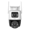 Cámara de vigilancia IP Imou Cruiser Dual Turret Exterior 2304 x 1296 píxeles Montaje en techo