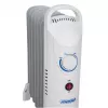 Mesko MS7804 calefactor eléctrico Radiador eléctrico de aceite para interior Blanco 700 W