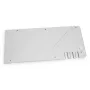 Backplate EK Water Blocks aluminio níquel