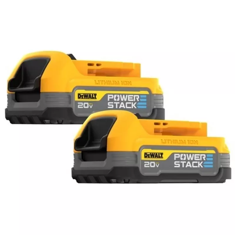 DeWALT DCBP034E2-XJ Batería/cargador para herramientas inalámbricas