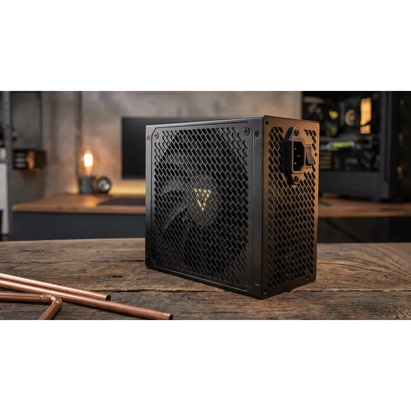 Fuente de alimentación MODECOM Volcano Hex 850W Platinum modular ATX 850 W 80 Plus Platinum