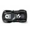 Coche RC Bundesliga Mini RC 1:43 negro