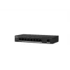 Dahua Technology PFS3009-8ET-96 Switch no gestionado L2 Fast Ethernet (10/100) Power over Ethernet (PoE) Negro
