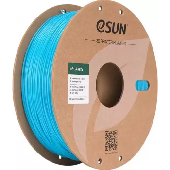 EPLA 1,75mm AZUL CLARO 1kg ESUN FILAMENTO 3D (ePLAP175D1)