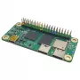 Ordenador de placa única ALLNET Radxa Zero 2 GB RAM 8 GB eMMC D2E8T con tira de pines (sin montar) y antena externa
