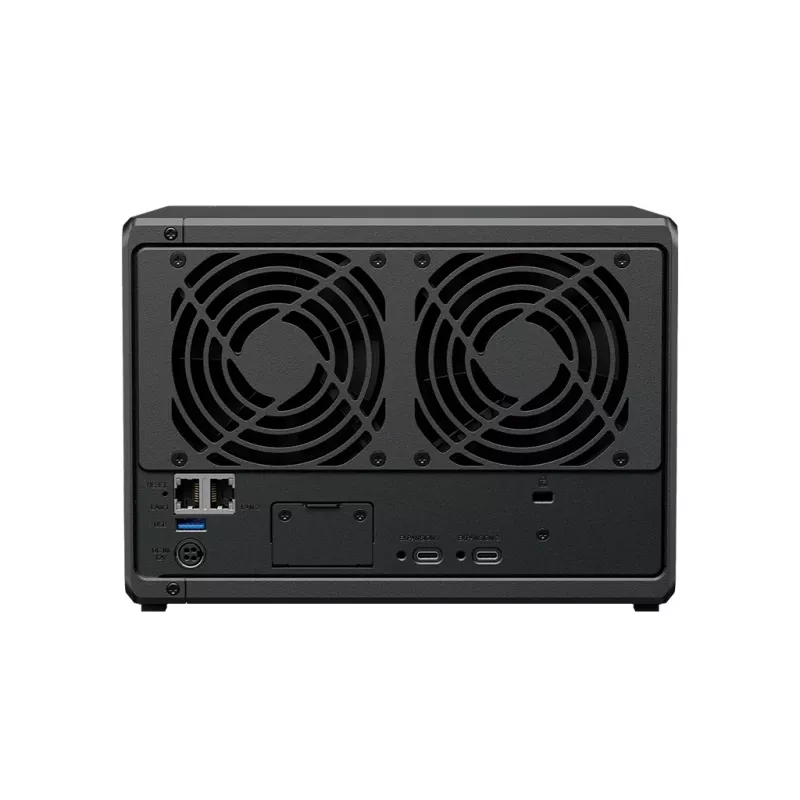 Synology DiskStation DS1525+ NAS/Storage-Server Ryzen Embedded V1500B 8 GB DDR4 0 TB Negro