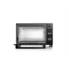 Mini horno SEVERIN TO 2075 — 30 l de capacidad, 1600 W, independiente, negro, función grill