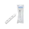 Alargador de corriente LogiLink LPS229 1,5 m 3 salidas AC interior blanco