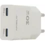 Cargador Mobilis Energia 30W pared USB-C blanco - cargador (020026)