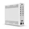 Ubiquiti UPS-TOWER-EU Unifi Managed 1 Kva sistema de alimentación ininterrumpida con 10 tomas reiniciables por software