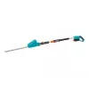 Motosierra telescópica de batería THS 42/18V P4A, Ready-To-Use Set (turquesa/gris, batería de litio 2,5Ah P4A, POWER FOR ALL ALLIANCE)