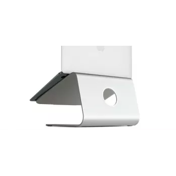 Rain Design mStand soporte para MacBook/Pro, soporte para portátil, plata
