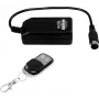 Mando a distancia y receptor inalámbricos EUROLITE WRC-4 (modelo 51702027)