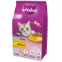 Pienso seco para gatos Whiskas Adult Chicken 14 kg — para gatos esterilizados/castrados, adultos, todas las razas