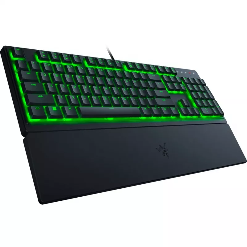 Teclado Gaming Razer Ornata V3 X USB QWERTZ alemán negro RGB LED