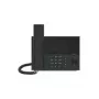 Teléfono IP Innovaphone IP222 Negro Terminal con cable Pantalla de 3,5 inch