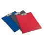Tabla con pinza A4 Forpus FO22203 rojo