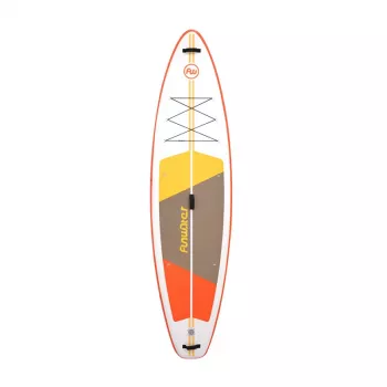 FunWater tabla de paddle surf SUPFW69B (naranja-blanco)