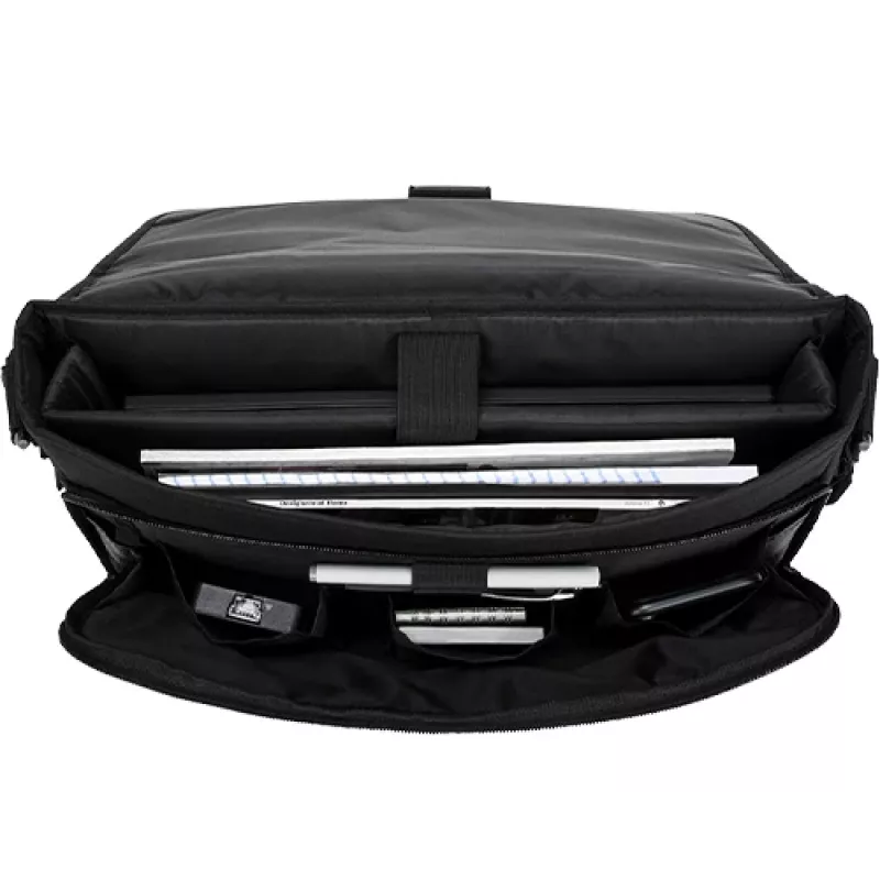 Bolsa para portátil Lenovo 4X40Y95215 39,6 cm (15,6 pulgadas) bandolera negra