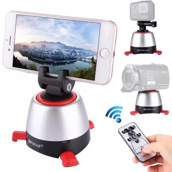 Soporte panorámico de 360 grados