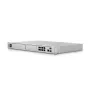 Gateway UBIQUITI Dream Machine Special Edition — Rack 1U, 8x RJ-45 LAN, PoE, CPU 1,7 GHz, 4 GB DDR4, 16 GB Flash, Pantalla táctil 3,3 cm