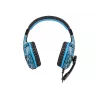 Auriculares para gamers Fury Hellcat con iluminación LED
